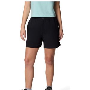 Columbia - Cedar Crest - Korte Broek - Zwart