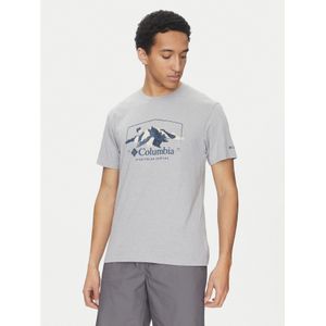 Columbia - Path Lake Graphic T-Shirt II - Heren T-shirt