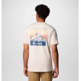 Columbia - Kwick Hike Back Graphic - T-shirt - Heren