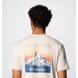 Columbia - Kwick Hike Back Graphic - T-shirt - Heren