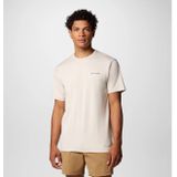 Columbia - Kwick Hike Back Graphic - T-shirt - Heren