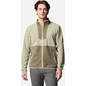 Columbia - Sequoia Grove Fleecejack - Groen - Fleece - 1 stuk