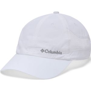 Columbia - Tech Shade II - Pet - Wit - 100% Nylon - UPF 50+
