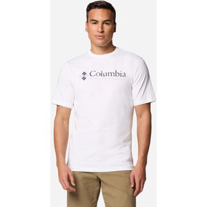 Columbia - Logo Short Sleeve T-Shirt - Heren