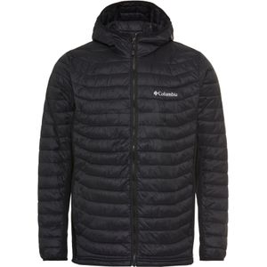 Pufferjas - Zwart - 100% Gerecycled Polyester - Water- en Vuilafstotend