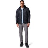 Pufferjas - Zwart - 100% Gerecycled Polyester - Water- en Vuilafstotend