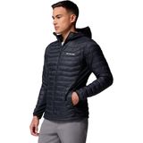 Pufferjas - Zwart - 100% Gerecycled Polyester - Water- en Vuilafstotend