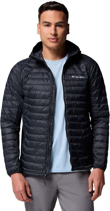 Pufferjas - Zwart - 100% Gerecycled Polyester - Water- en Vuilafstotend