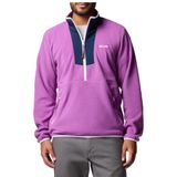 Columbia Heren Sequoia Grove Half Zip Trui
