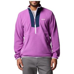 Columbia Sequoia Grove Half Zip Fleece Vest Heren