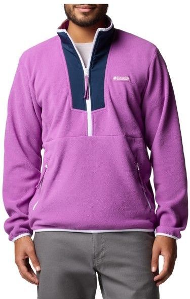 Columbia Heren Sequoia Grove Half Zip Trui