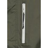 Columbia - Pouring Adventure™ Iii - Regenjas - Groen - 100% Gerecycled Nylon