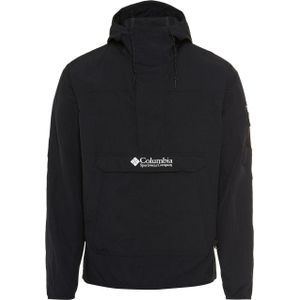 Columbia - Challenger Anorak - Jack - Blauw - Waterdicht