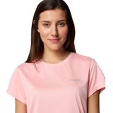 Columbia - Bluevista Hill - T-shirt - Lichtroze - Polyester