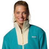 Columbia - Sequoia Grove™ - Fleece Vest - Geel/Blauw - Polyester