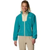 Columbia - Sequoia Grove™ - Fleece Vest - Geel/Blauw - Polyester