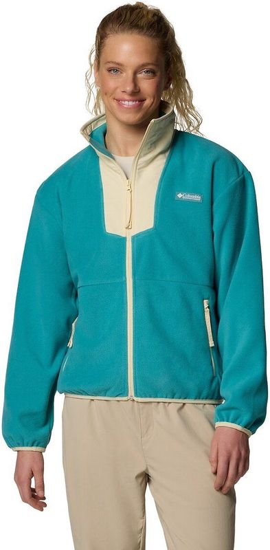 Functionele fleece jas 'Sequoia Grove'