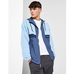 Columbia Spire Valley Hooded Windbreaker - Heren - Groen