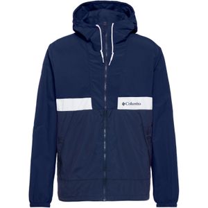 Columbia - Spire Valley™ Jas - Hardshell - Blauw - Winddicht