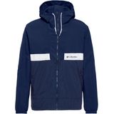 Columbia - Spire Valley™ Jas - Hardshell - Blauw - Winddicht