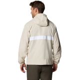 Columbia - Spire Valley™ Jas - Hardshell - Blauw - Winddicht