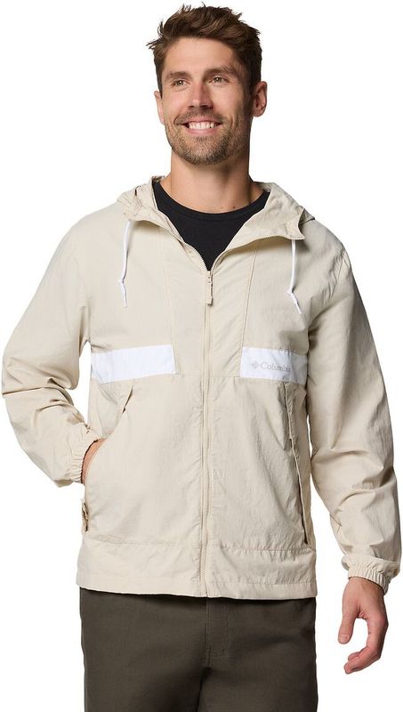 Columbia - Spire Valley™ Jas - Hardshell - Blauw - Winddicht