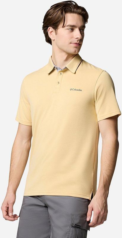 Columbia - Nelson Point - Poloshirt - Korte Mouw