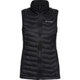 Columbia Womens Powder Pass II Hybrid Vest Synthetische bodywarmer (Dames |zwart)