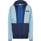 Columbia - Achterkom II - Zomerjas - Ripple Blue/Coll Navy/Berg B