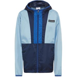 Columbia - Achterkom II - Zomerjas - Ripple Blue/Coll Navy/Berg B