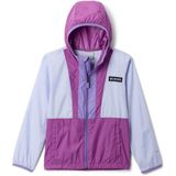 Outdoorjas - Back Bowl II - Met Capuchon - Licht Gevoerd - Color-Blocking