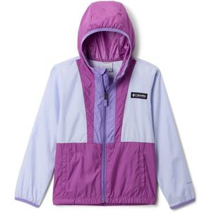 Outdoorjas - Back Bowl II - Met Capuchon - Licht Gevoerd - Color-Blocking