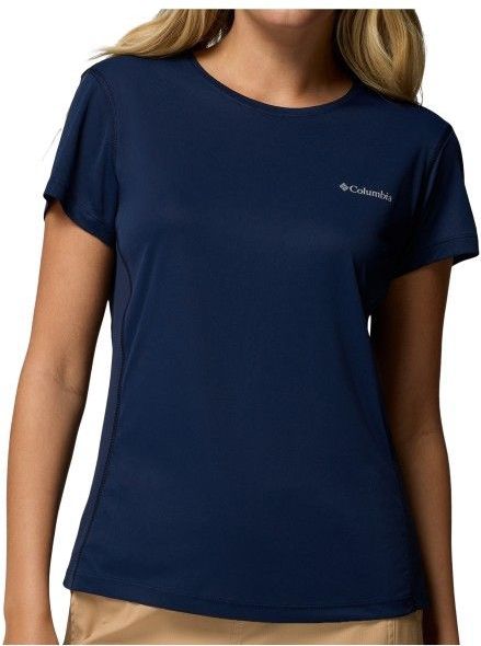 Columbia T-shirt - Zero Rules - Korte Mouwen - Collegiate Navy