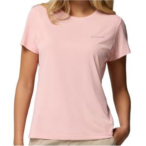 Columbia Zero Rules Light korte mouwen crew technisch T-shirt met korte mouwen voor dames (1 stuk)