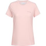 Columbia - Zero Rules Light Short Sleeve Crew - T-shirt - Blauw - Polyester