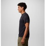 Columbia - Zero Rules Light SS Crew - T-shirt - Zwart