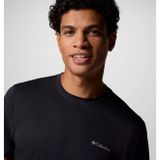 Columbia - Zero Rules Light SS Crew - T-shirt - Zwart