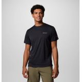 Columbia - Zero Rules Light SS Crew - T-shirt - Zwart