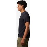 Columbia - Zero Rules Light SS Crew - T-shirt - Zwart