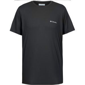 Columbia - Zero Rules Light SS Crew - T-shirt - Zwart