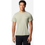 Columbia - Zero Rules Light Crew - T-shirt - Heren