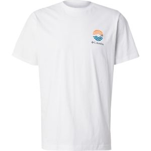 Columbia - Kettle River - T-shirt - Biologisch Katoen - Heren