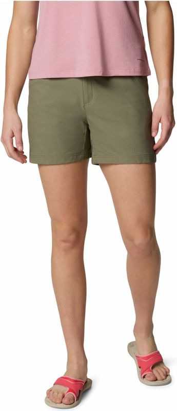 Columbia - Leslie Falls Ii Long - Korte Broek - Water- en Vlekbestendig