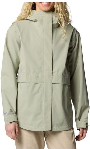 Columbia - Altbound - Jas - Waterproof - Zwart - 100% Gerecycled Polyester