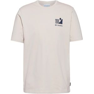 Columbia Heren Explorers Canyon Back T-shirt