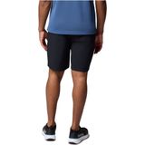 Korte Broeken - Flexibele Stretchshorts - Zwart - Polyester/Elastaan