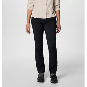 Afritsbare Broek - Groen - Gerecycled Polyester - UPF50 Zonbescherming