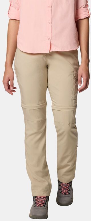 Columbia - Silver Ridge Utility Broek - Afritsbroek - Grijs - Gerecycled Polyester
