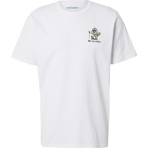 Columbia - Hageman - T-shirt - Grafisch - Polykatoen - Zweetafvoerend