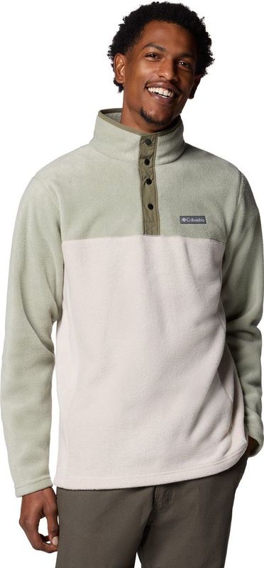 Sporttrui - Steens Mountain - Color-Blocking - Lange Mouw